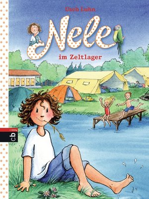 cover image of Nele im Zeltlager
